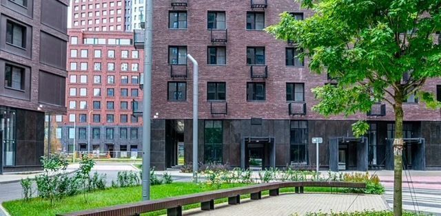 квартира г Москва метро Фили пр-д Береговой 1а фото 18
