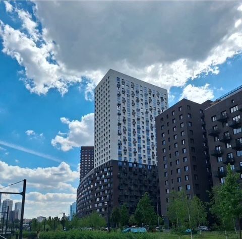 квартира г Москва метро Фили пр-д Береговой 1а фото 19