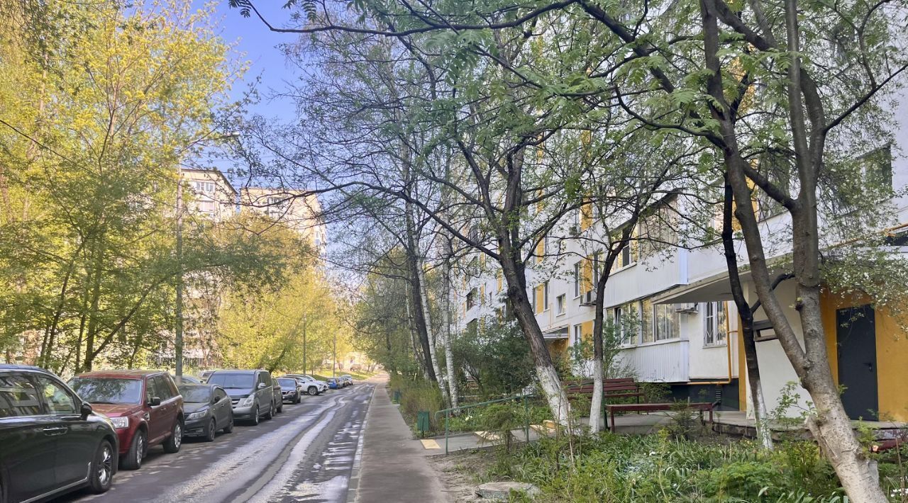 квартира г Москва метро Медведково проезд Студёный 30 фото 24