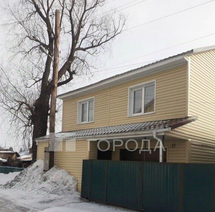 дом г Барнаул р-н Центральный проезд Шангина 25 фото 1