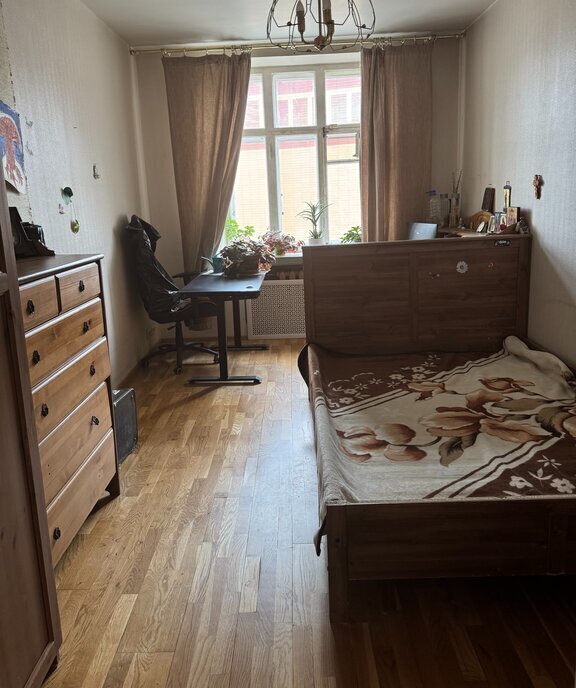 квартира г Москва метро Войковская ул Космонавта Волкова 5к/1 фото 14