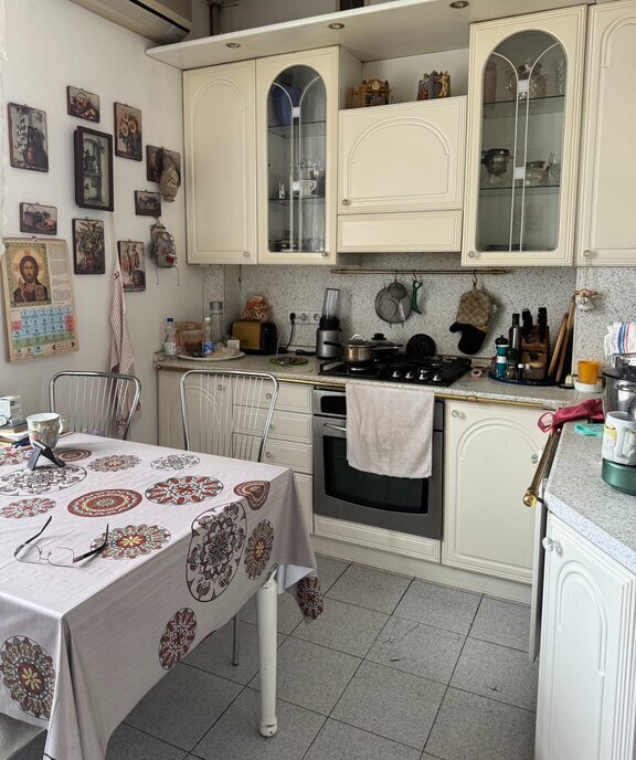 квартира г Москва метро Войковская ул Космонавта Волкова 5к/1 фото 25