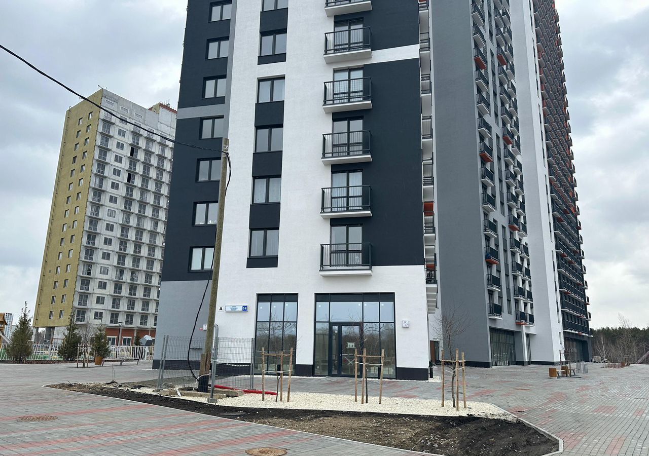 свободного назначения г Екатеринбург р-н Верх-Исетский ул. Зелёный Остров, 14 фото 1
