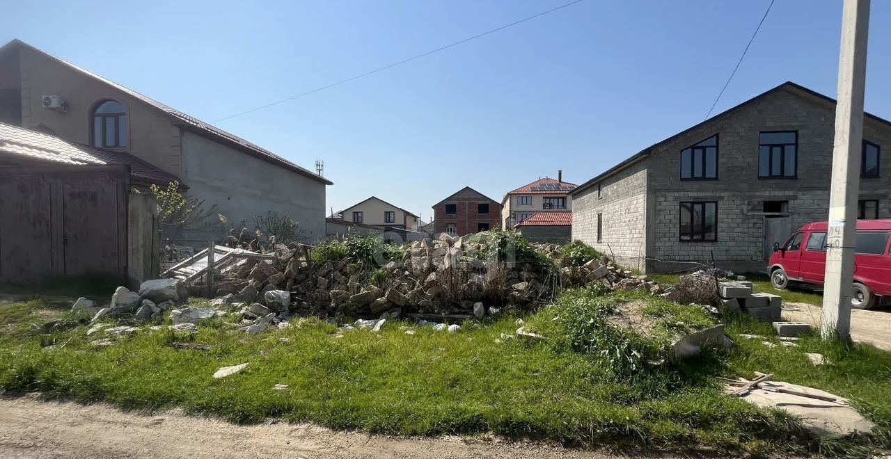 земля г Махачкала пгт Семендер р-н кв-л Учхоз ул 3-я Учхозная 71 квартал КОР 1-я Махачкала р-н Кировский фото 7