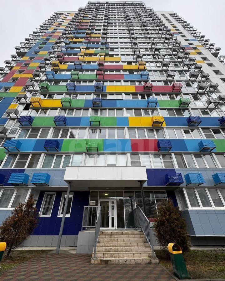 квартира г Владивосток р-н Ленинский б-р Зеленый 19 Бульвар фото 19