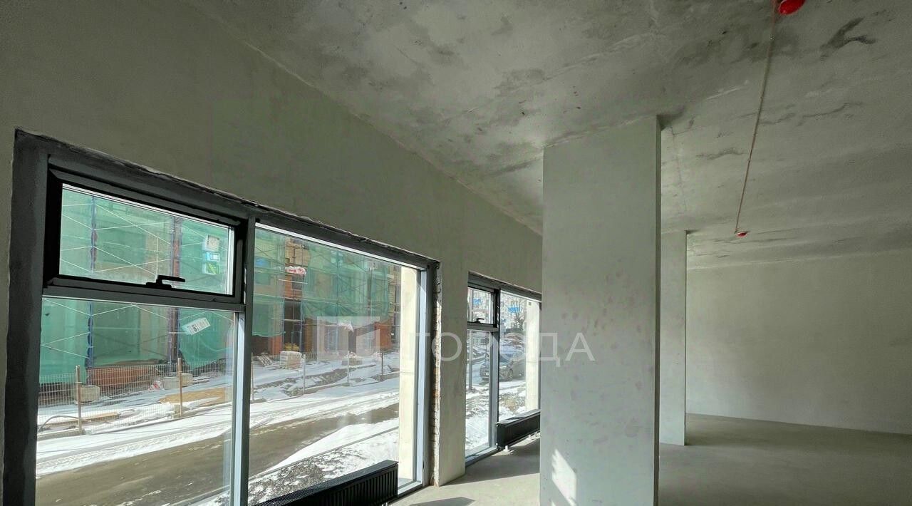 свободного назначения г Новосибирск р-н Октябрьский ул Большевистская 43/2с фото 20