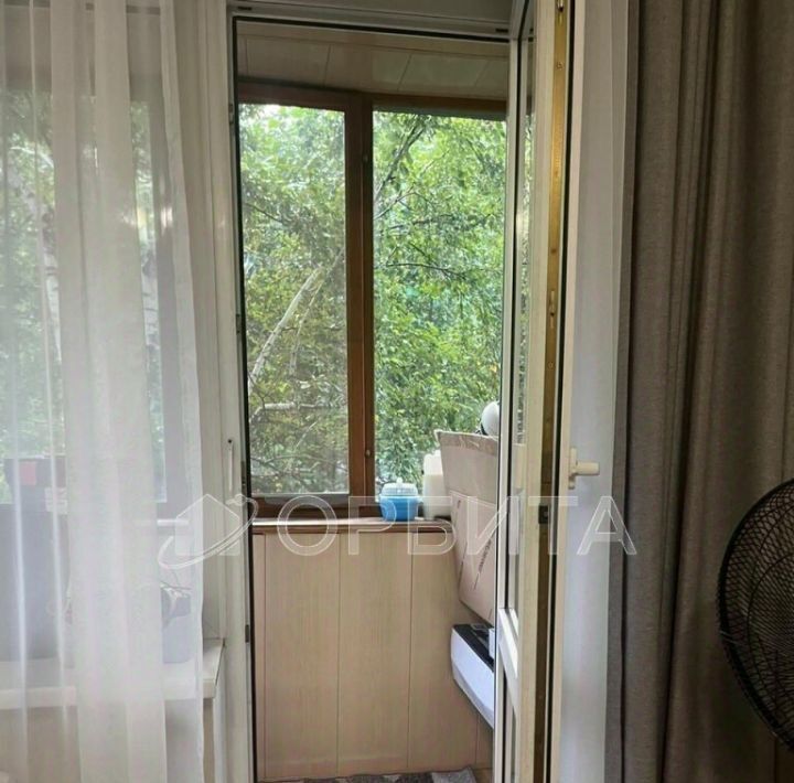 квартира г Тюмень р-н Ленинский ул Одесская 22 фото 9
