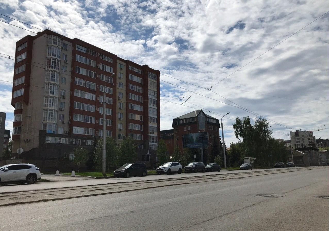 офис г Уфа р-н Ленинский ул Аксакова 54 фото 4