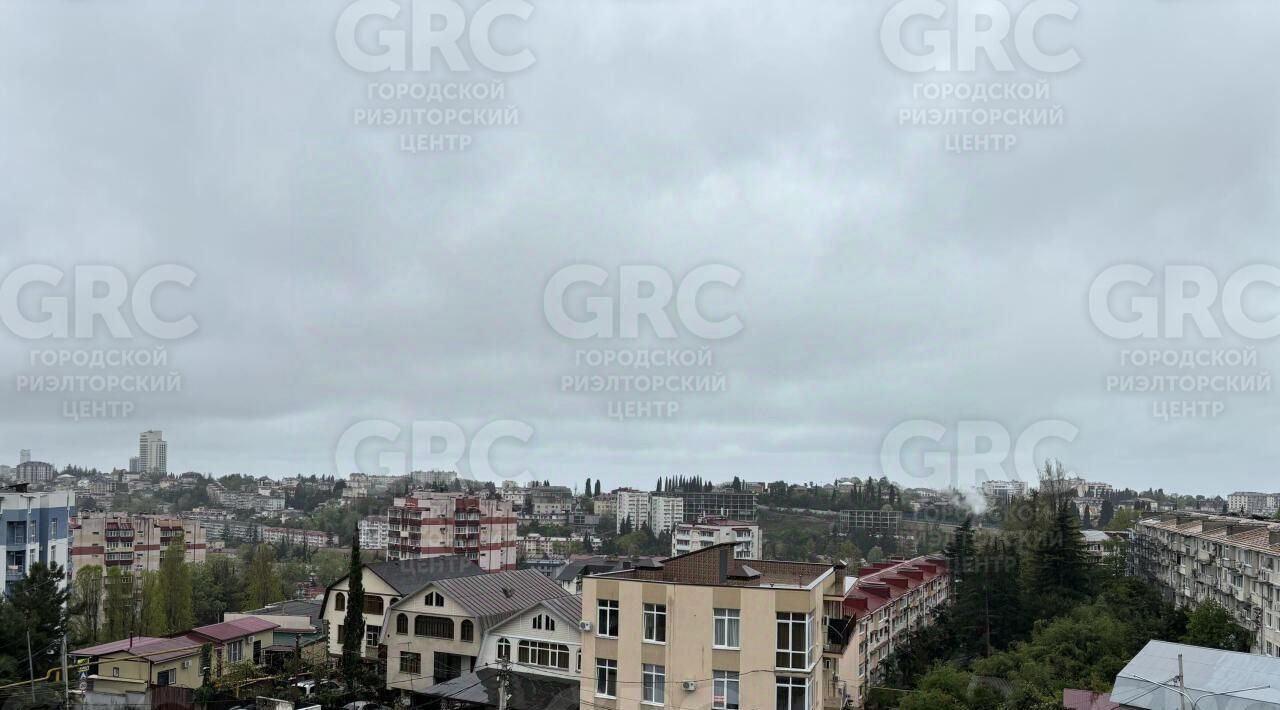 квартира г Сочи р-н Центральный ул Донская пер Донской 11б фото 11