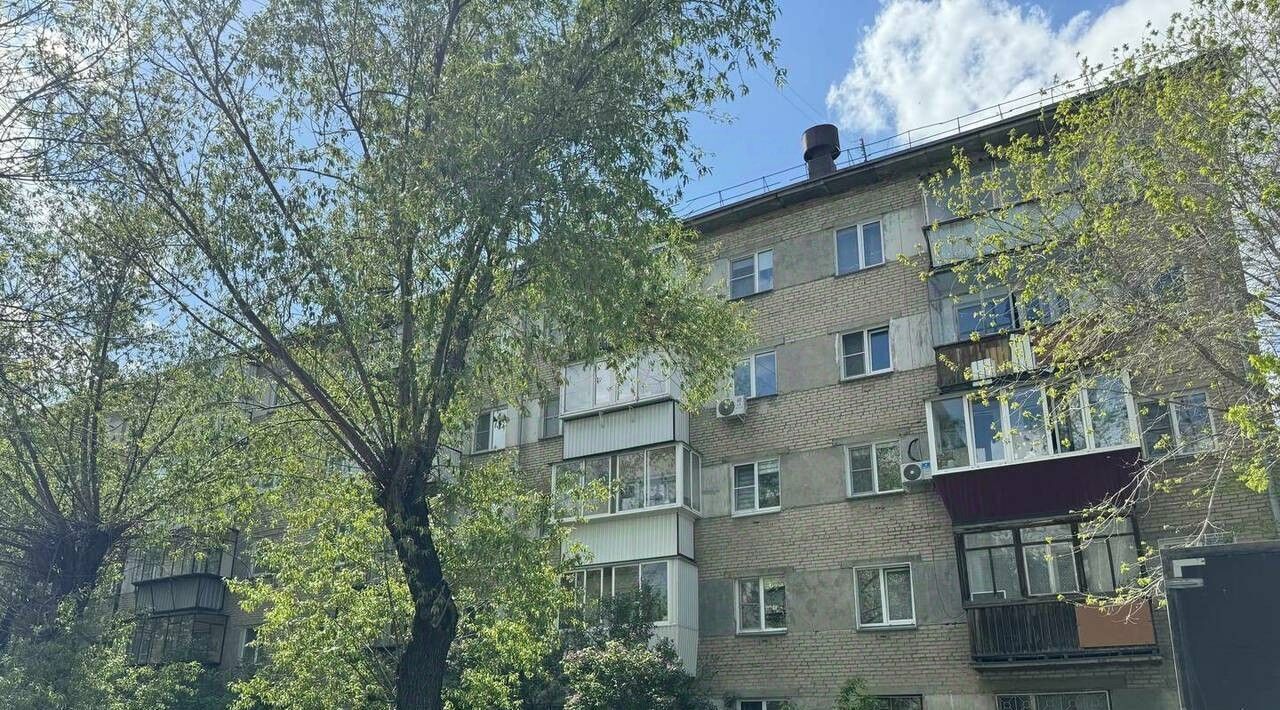 квартира г Челябинск р-н Тракторозаводский ул Марченко 17в фото 2