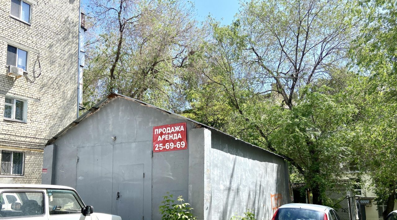 производственные, складские г Саратов р-н Октябрьский ул Провиантская 4 фото 1