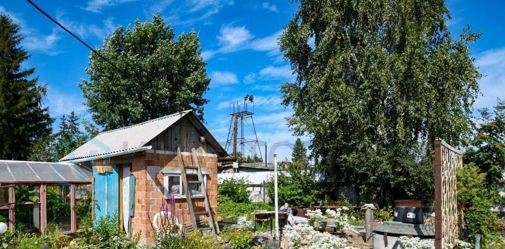 дом г Омск р-н Кировский СОСН Березка-3 тер., 262 фото 21