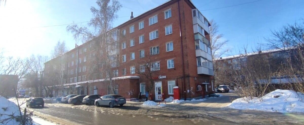 земля г Омск р-н Центральный ул 2-я Челюскинцев 50 фото 8
