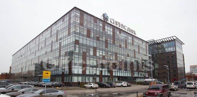 офис метро Нагатинская 3К фото