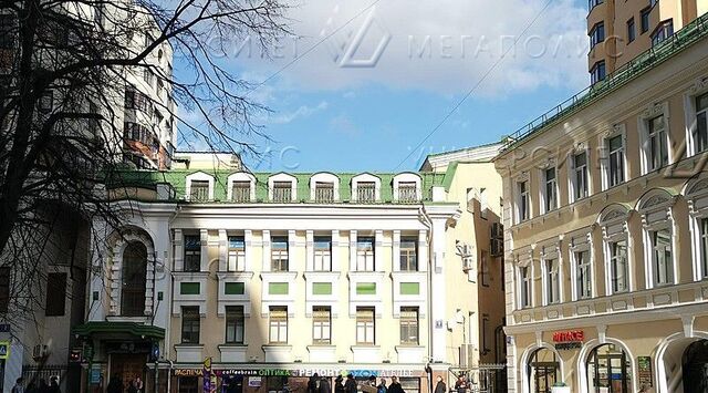 метро Новослободская пер Весковский 2с/1 фото