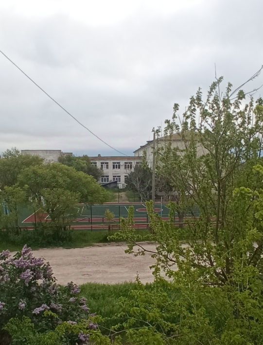 квартира р-н Сакский с Вересаево ул Школьная 1 фото 1