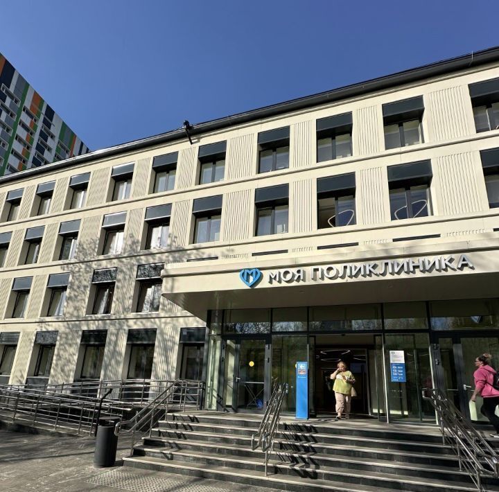 квартира г Москва ул Веерная 34к/2 Матвеевская фото 19