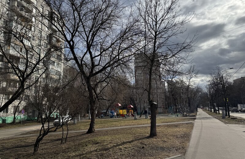 квартира г Москва метро Преображенская площадь ул 2-я Пугачевская 7к/1 фото 13