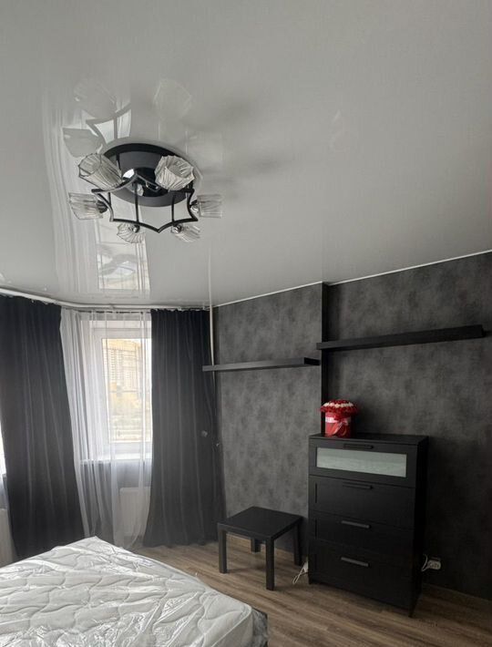 квартира г Санкт-Петербург п Парголово ул Фёдора Абрамова 8 метро Парнас фото 2