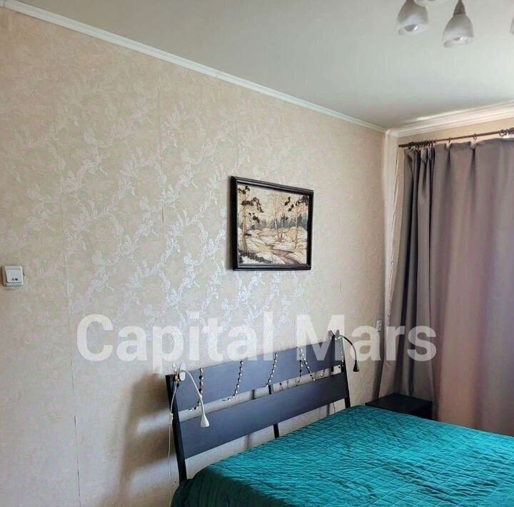 квартира г Санкт-Петербург метро Проспект Просвещения ул Кустодиева 20к/2 фото 2