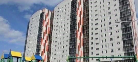 квартира г Красноярск р-н Кировский ул Апрельская 5а фото 16