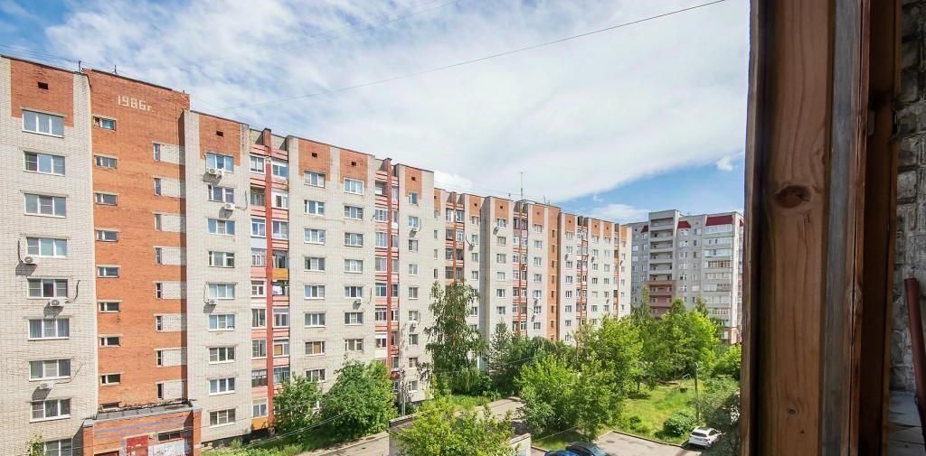 квартира г Ярославль р-н Фрунзенский ул Дружная 5 фото 7