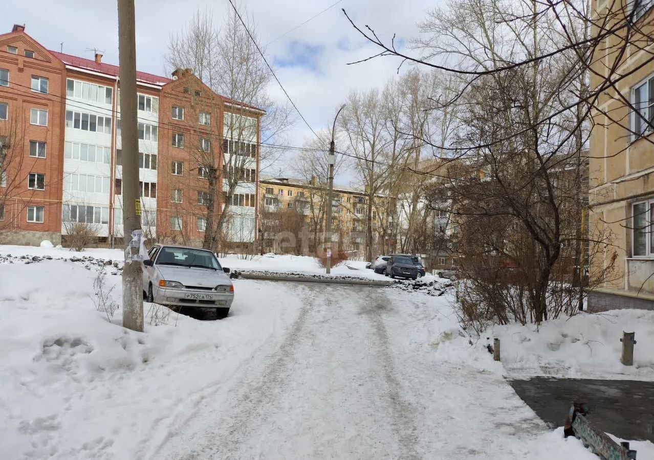 квартира р-н Саткинский г Сатка ул Солнечная 3 Саткинское городское поселение фото 12