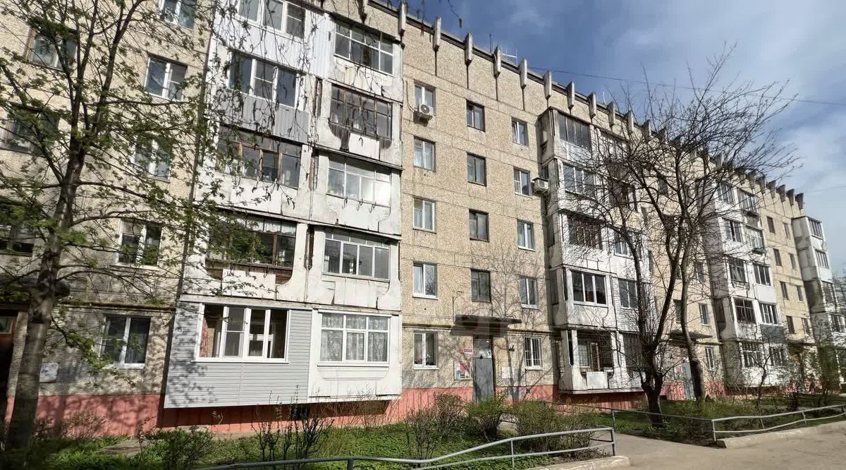 квартира г Йошкар-Ола ул Подольских курсантов 8а фото 1