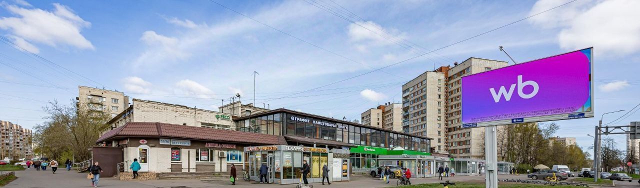 свободного назначения г Санкт-Петербург метро Проспект Ветеранов пр-кт Ветеранов 53 фото 2