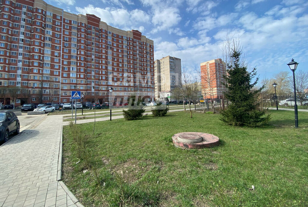 квартира г Подольск ул Давыдова 5 Подольск фото 3