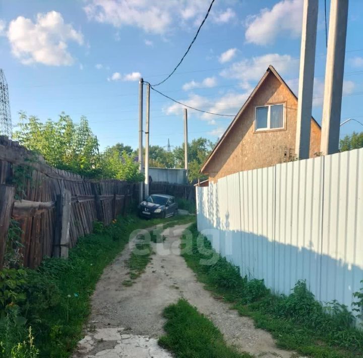 дом г Екатеринбург Машиностроителей снт Малинка 29 фото 4