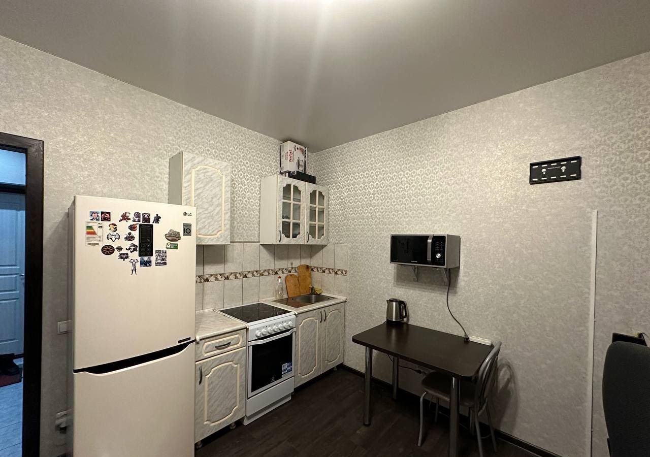квартира г Новосибирск Золотая Нива ул Михаила Кулагина 31 фото 3