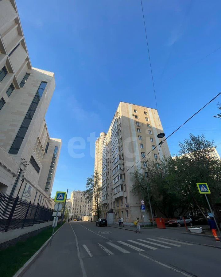 квартира г Москва метро Сухаревская пер 1-й Коптельский 26с/1 фото 26