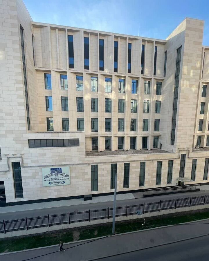 квартира г Москва метро Сухаревская пер 1-й Коптельский 26с/1 фото 25
