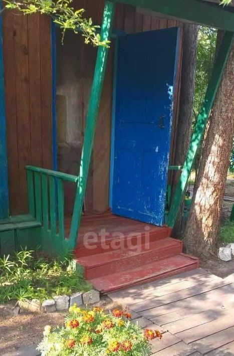 дом г Якутск тер СОТ Автодорожник фото 10