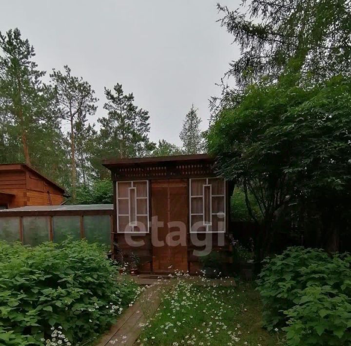 дом г Якутск тер СОТ Автодорожник фото 7