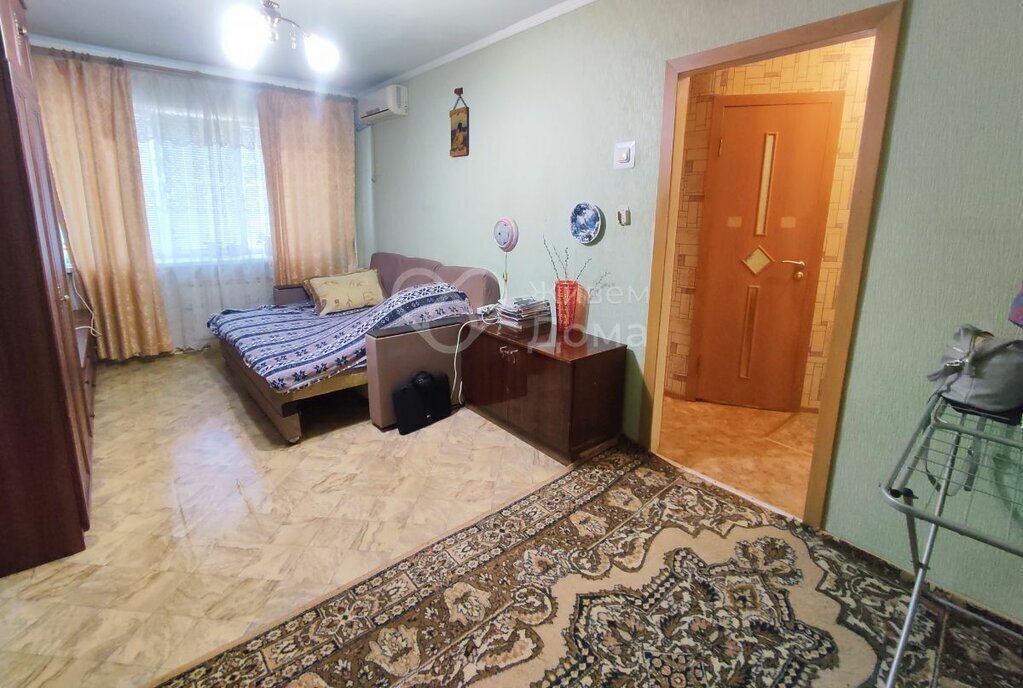 квартира г Волгоград ул Московская 21 фото 1