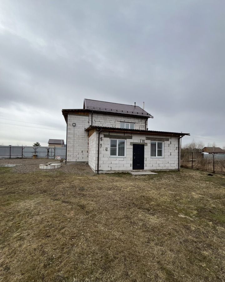 дом г Железногорск снт N 19 ул Центральная фото 1