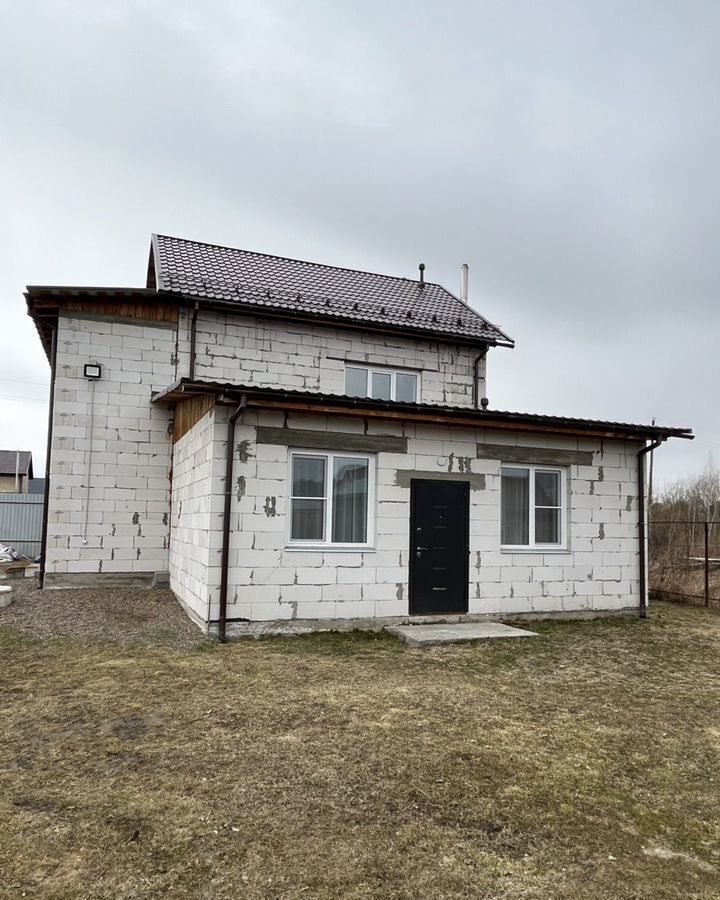дом г Железногорск снт N 19 ул Центральная фото 4