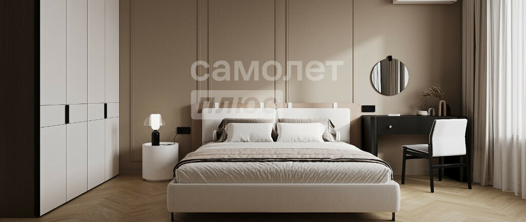 квартира г Москва метро Раменки ул Винницкая 8к/4 фото 21