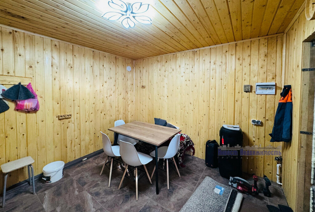 дом г Барнаул п Центральный ул Благовещенская 104 фото 26