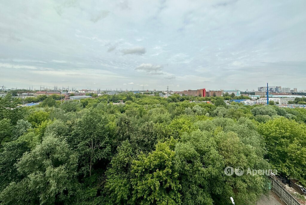 квартира г Москва Давыдково ш Аминьевское 5 фото 12