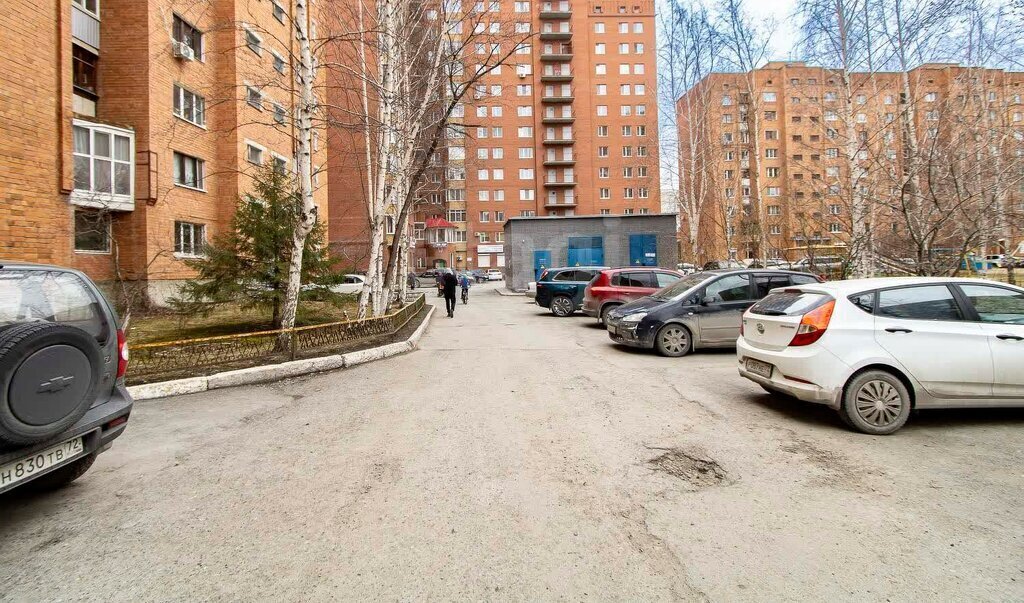 квартира г Тюмень ул Харьковская 59к/2 фото 24