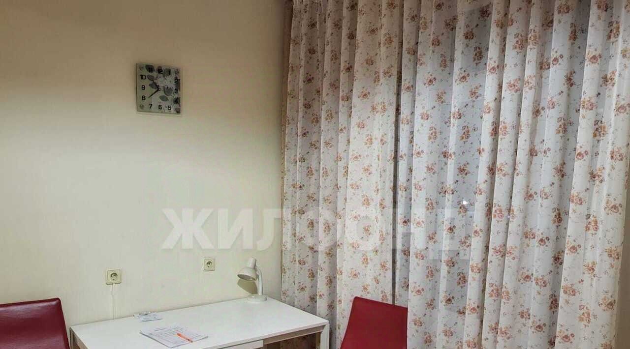 квартира г Новосибирск мкр Горский Площадь Маркса, 86 фото 2