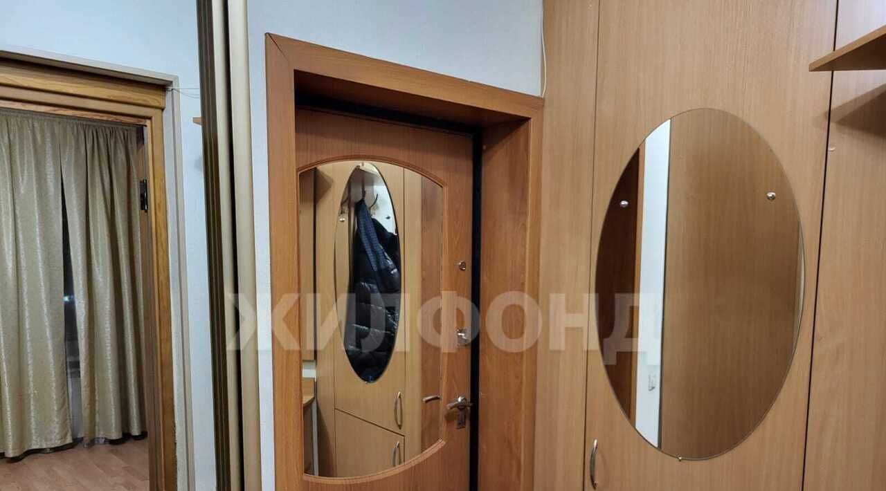 квартира г Новосибирск мкр Горский Площадь Маркса, 86 фото 3