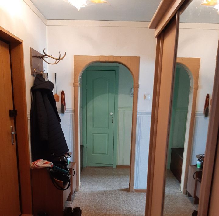 квартира г Новосибирск Студенческая ул Варшавская 15 фото 4