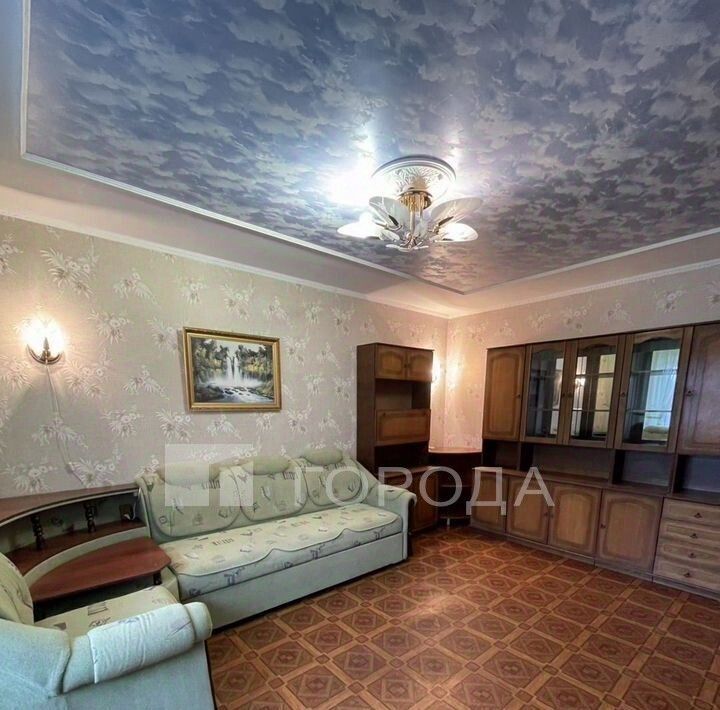 квартира г Новосибирск Речной вокзал ул Автогенная 73 фото 3