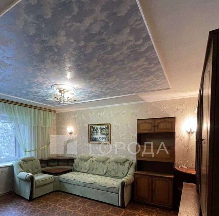 квартира г Новосибирск Речной вокзал ул Автогенная 73 фото 4