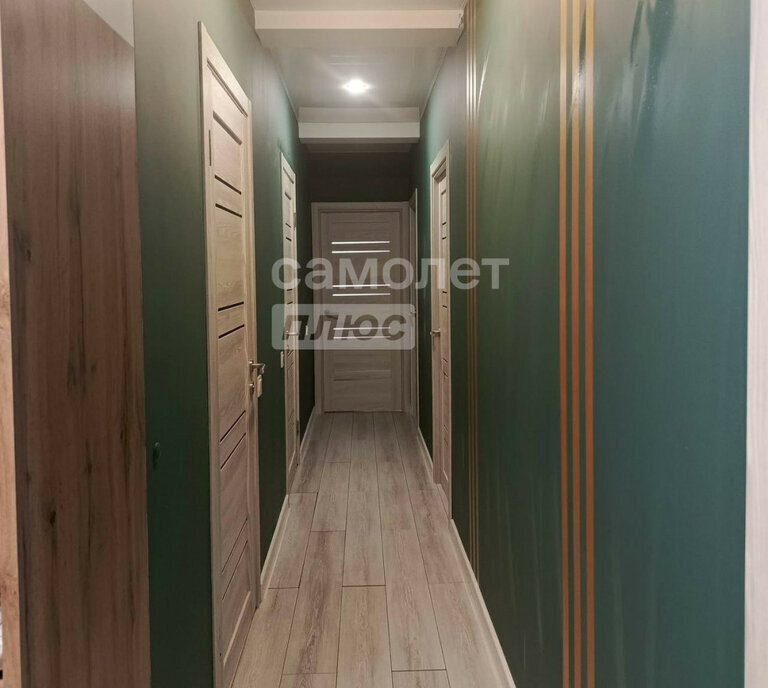 квартира г Иркутск ул Лермонтова 275/18 фото 14