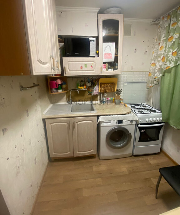 квартира г Москва метро Планерная ул Свободы 83к/1 фото 4